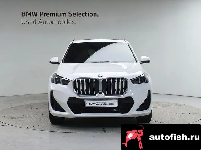 BMW X1 X1 (U11) 2023 года - вид 3