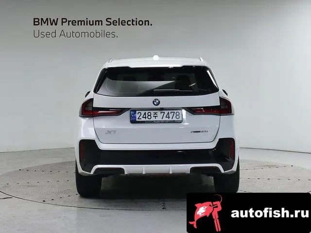 BMW X1 X1 (U11) 2023 года - вид 4