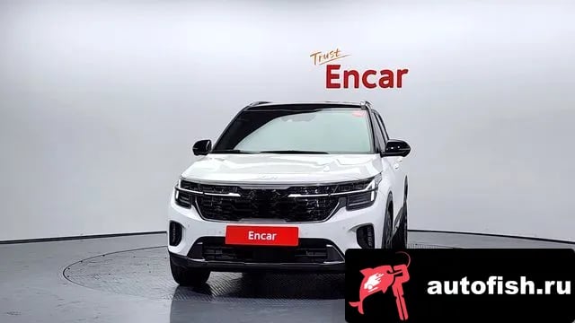 Kia Seltos The New Celtos 2024 года - вид 3