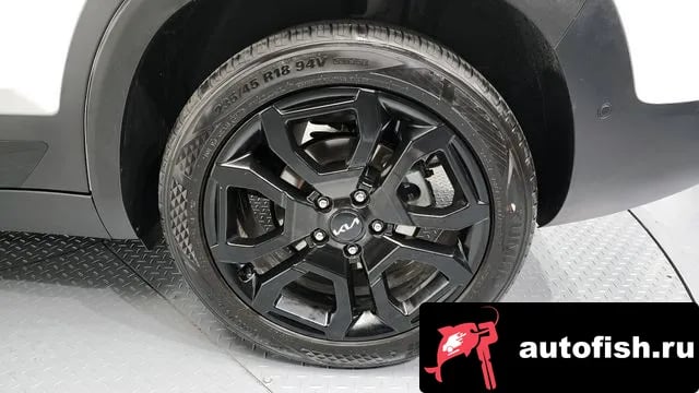 Kia Seltos The New Celtos 2024 года - вид 5