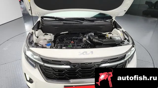 Kia Seltos The New Celtos 2024 года - вид 6