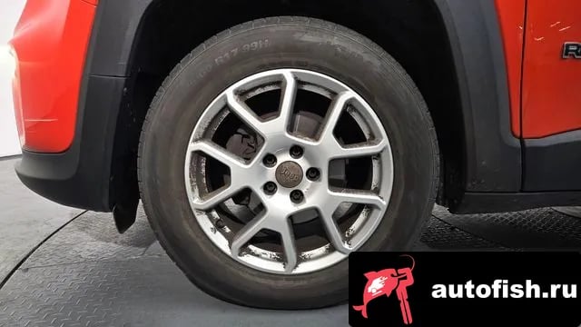 Jeep Renegade Renegade 2020 года - вид 5