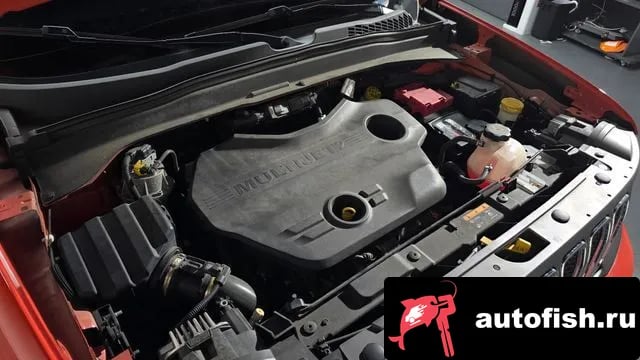 Jeep Renegade Renegade 2020 года - вид 6