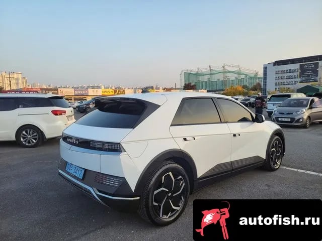 Hyundai Ioniq5 Ionic 5 2021 года - вид 6