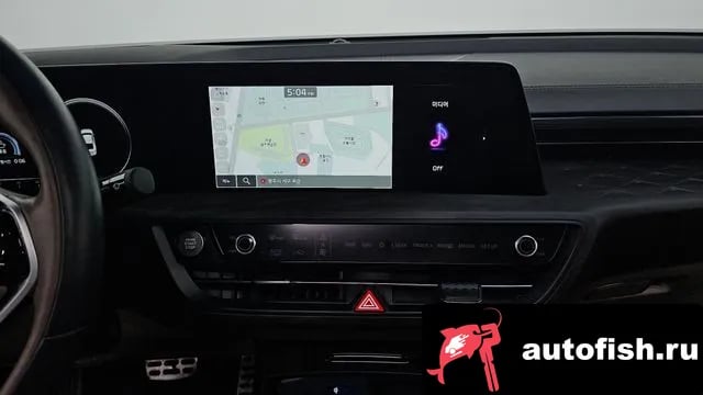 Kia K8 K8 2022 года - похожие автомобили