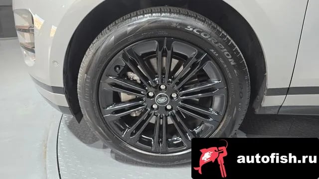 Land Rover Range Rover Evoque Range Rover Evoque 2nd Generation 2025 года - вид 5