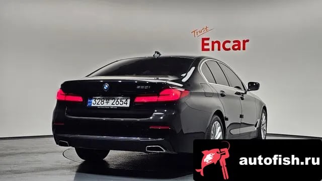 BMW 5-Series 5 Series (G30) 2023 года - вид 2