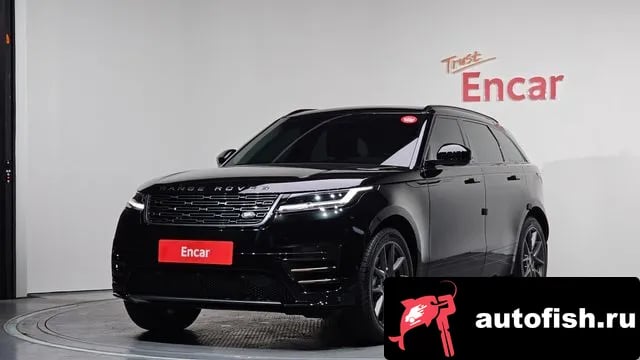 Land Rover Range Rover Velar Range Rover Bella 2024 года - вид 1