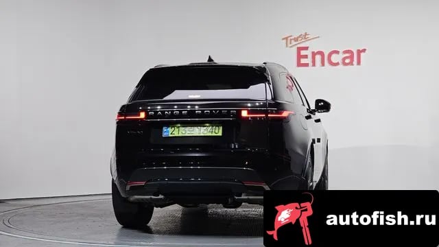 Land Rover Range Rover Velar Range Rover Bella 2024 года - вид 4