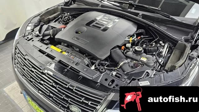 Land Rover Range Rover Velar Range Rover Bella 2024 года - вид 6