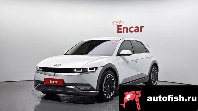 Hyundai Ioniq5 Ionic 5 2021 года - вид 1