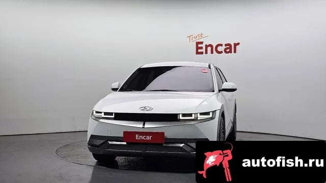 Hyundai Ioniq5 Ionic 5 2021 года - вид 3