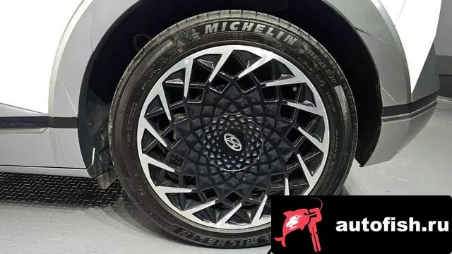 Hyundai Ioniq5 Ionic 5 2021 года - вид 5