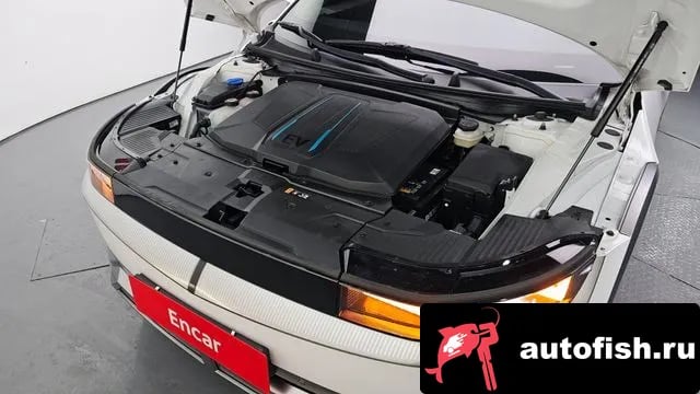 Hyundai Ioniq5 Ionic 5 2021 года - вид 6