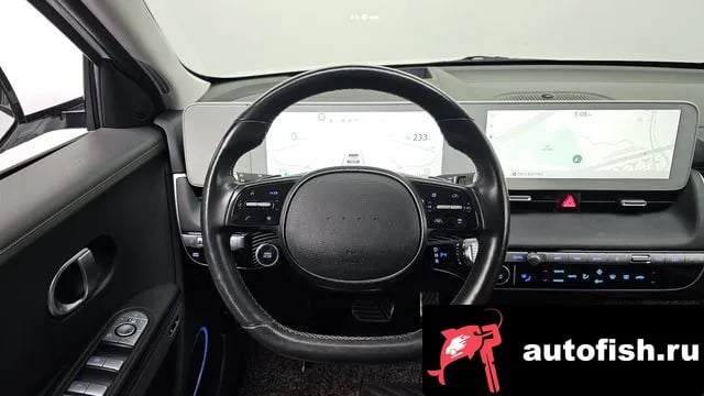 Hyundai Ioniq5 Ionic 5 2021 года - похожие автомобили