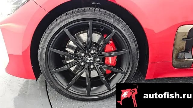 Kia Stinger Stinger Meister 2021 года - вид 5