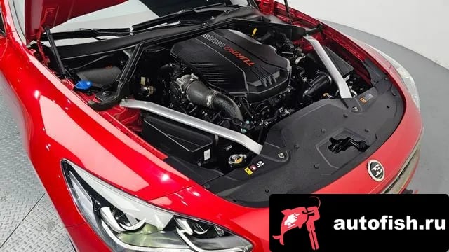 Kia Stinger Stinger Meister 2021 года - вид 6