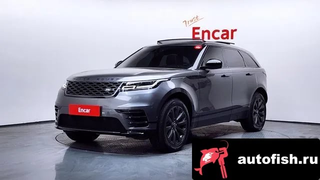 Land Rover Range Rover Velar Range Rover Bella 2018 года - похожие автомобили