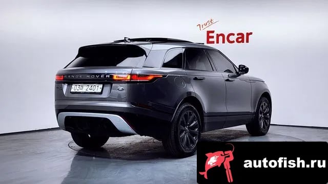 Land Rover Range Rover Velar Range Rover Bella 2018 года - вид 2
