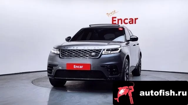 Land Rover Range Rover Velar Range Rover Bella 2018 года - вид 3