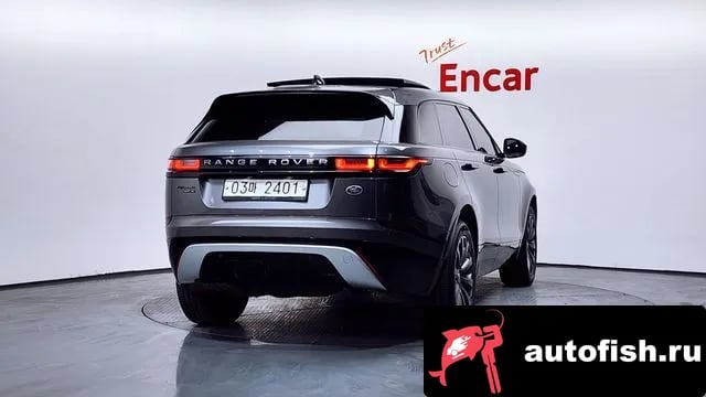 Land Rover Range Rover Velar Range Rover Bella 2018 года - вид 4
