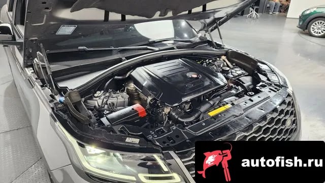 Land Rover Range Rover Velar Range Rover Bella 2018 года - вид 6