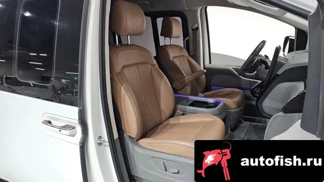 Hyundai Staria Staria 2021 года - похожие автомобили