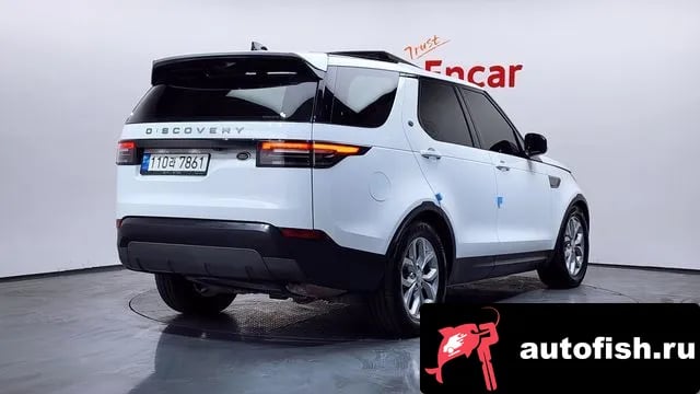 Land Rover Discovery Discovery 5 2018 года - похожие автомобили