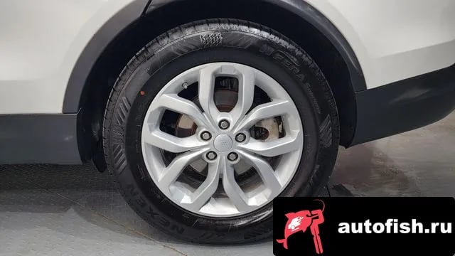 Land Rover Discovery Discovery 5 2018 года - вид 5