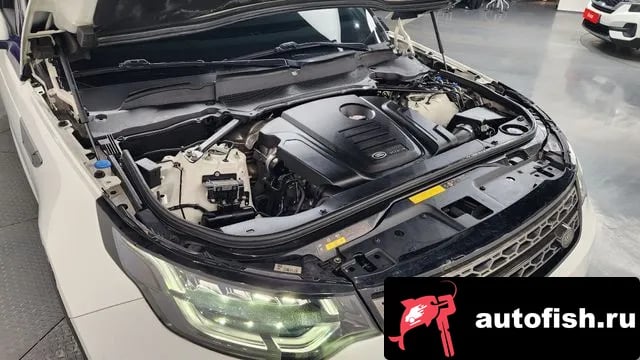 Land Rover Discovery Discovery 5 2018 года - вид 6