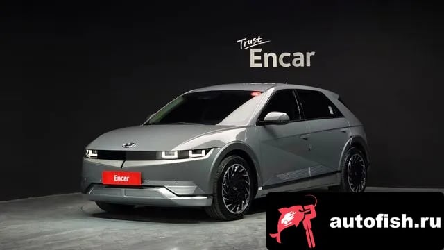 Hyundai Ioniq5 Ionic 5 2022 года - вид 1