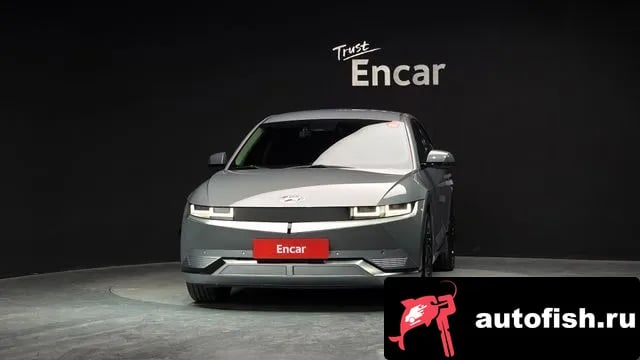 Hyundai Ioniq5 Ionic 5 2022 года - вид 3