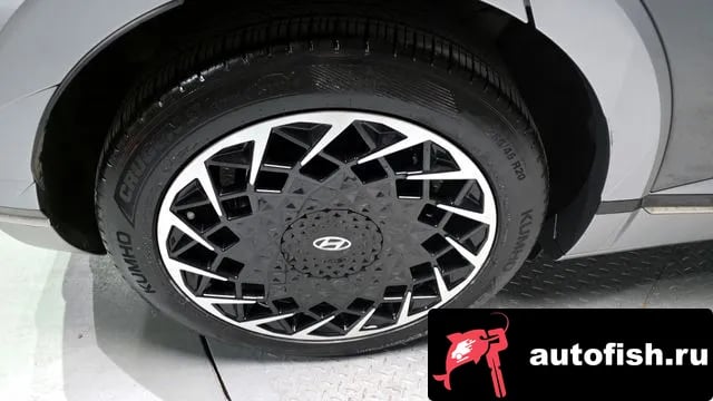 Hyundai Ioniq5 Ionic 5 2022 года - вид 5