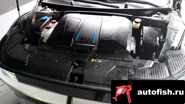 Hyundai Ioniq5 Ionic 5 2022 года - вид 6