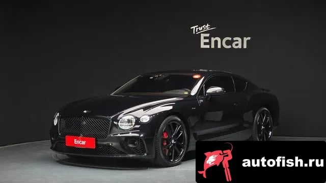 Bentley Continental Continental GT 3rd Generation 2023 года - вид 1