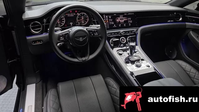 Bentley Continental Continental GT 3rd Generation 2023 года - похожие автомобили