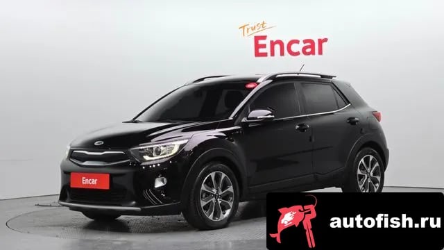 Kia Stonic Stony 2018 года - вид 1