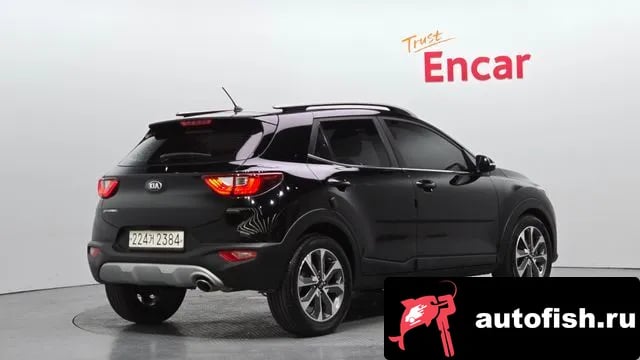 Kia Stonic Stony 2018 года - вид 2