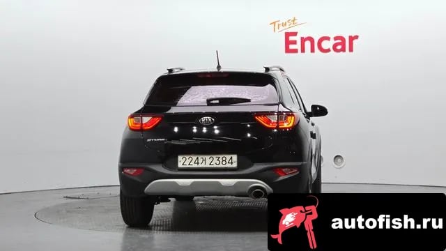Kia Stonic Stony 2018 года - вид 4