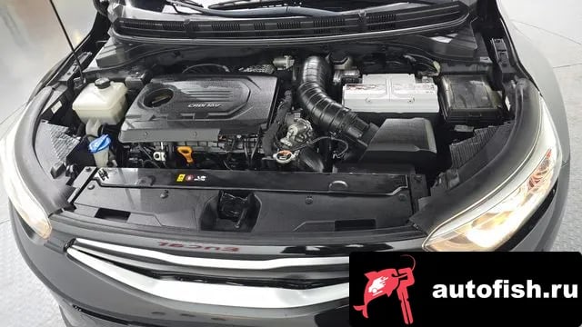 Kia Stonic Stony 2018 года - вид 6