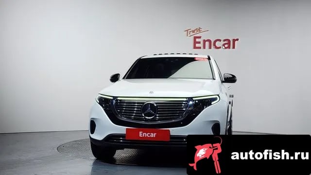 Mercedes-Benz EQC EQC N293 2020 года - вид 2