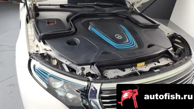 Mercedes-Benz EQC EQC N293 2020 года - вид 5