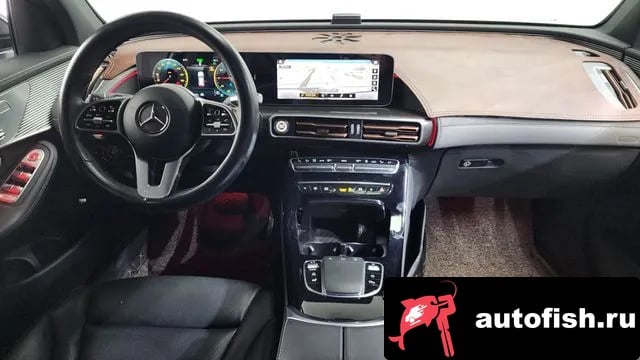 Mercedes-Benz EQC EQC N293 2020 года - вид 6
