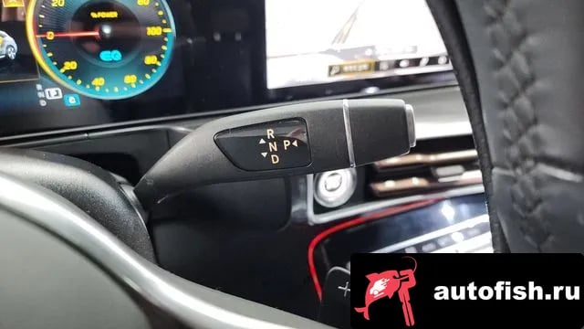 Mercedes-Benz EQC EQC N293 2020 года - похожие автомобили