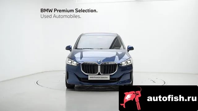 BMW 2-Series 2 Series Active Tourer (U06) 2024 года - вид 3