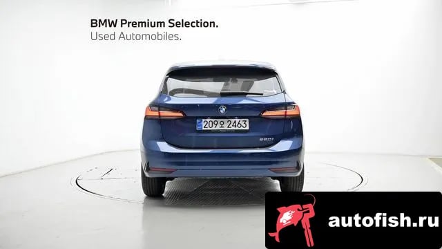 BMW 2-Series 2 Series Active Tourer (U06) 2024 года - вид 4