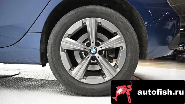BMW 2-Series 2 Series Active Tourer (U06) 2024 года - вид 5