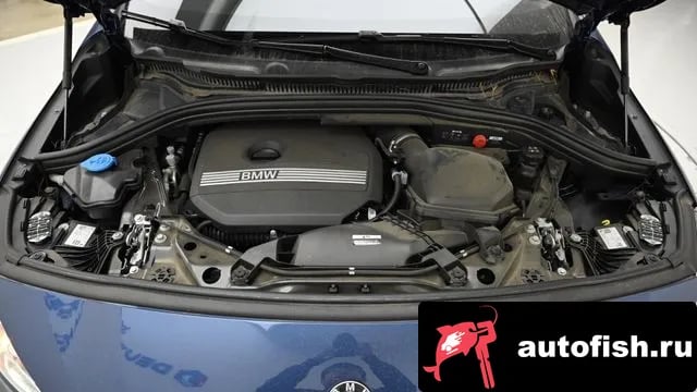 BMW 2-Series 2 Series Active Tourer (U06) 2024 года - вид 6