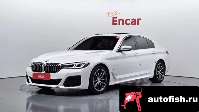 BMW 5-Series 5 Series (G30) 2023 года - вид 1