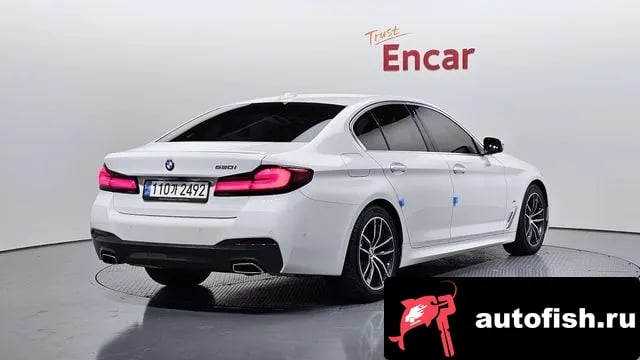 BMW 5-Series 5 Series (G30) 2023 года - похожие автомобили
